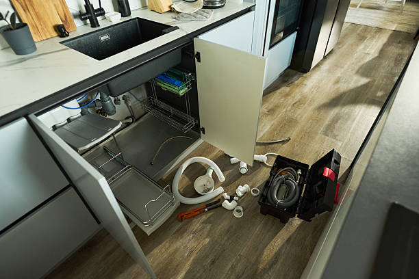 24/7 Emergency Gas Line Repair experts in New Almaden, CA